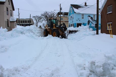 Ottawa announces help for Cape Breton, other Nova Scotia communities slammed by historic snowstorm