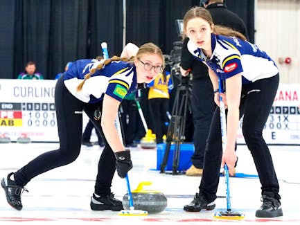 PROVINCIAL CURLING: A new team full of Scotties veterans looking to find  success