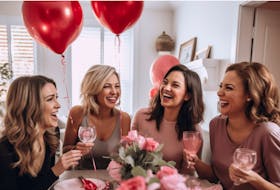 WI-GALS: Ultimately, Galentine’s is a much-needed twist on the holiday to fully appreciate the love that fosters within friendships.