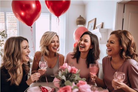 Happy Galentine’s Day! Atlantic Canadians share how they reframe a romantic holiday