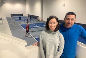 Deanna and Steve Skinner, owners of CrossCourt Pickleball in Bedford, will open a second location in Dartmouth in April and are looking for a third spot in the valley.