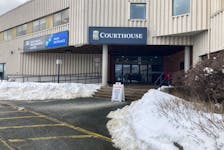 Scott Alonzo Merk, 31, of no fixed address appeared in Dartmouth provincial court Thursday via a video link from jail. Merk faces four charges from a hate-motivated incident at a Tim Hortons shop in Middle Sackville in January. A Crown attorney advised the court Merk is also wanted in British Columbia on sex-related charges involving a child.