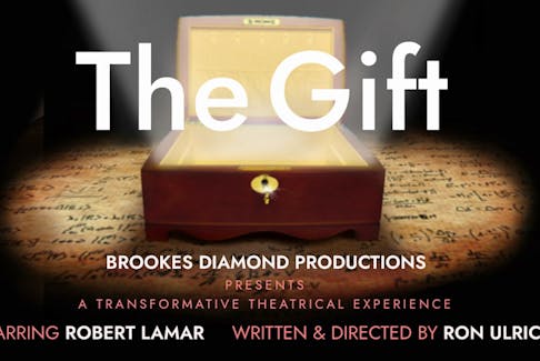 The Gift is a theatrical production and the subject of the latest edition of Thinking Out Loud.