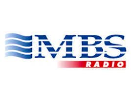Maritime Broadcasting System logo.