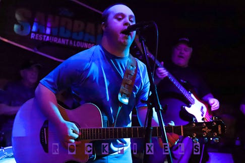 Max Murphy is seen performing at the Sandbar Restaurant and Lounge in Dominion. "I want people to feel happy and feel very lovable, feel very kind and special to others.”
Rock Pixels