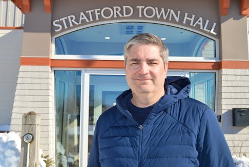 Stratford Coun. Jody Jackson, chair of the safety services committee, says the town is planning at least eight more e-watch cameras in high traffic areas. Dave Stewart • The Guardian