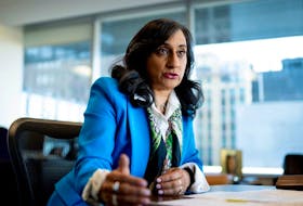 Treasury Board President Anita Anand says the areas in which reallocated funds have been found vary by federal government department.