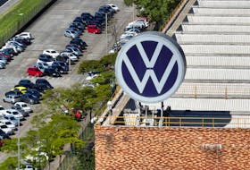 Volkswagen's factory is seen in Sao Bernardo do Campo, Sao Paulo state, Brazil June 28, 2023.