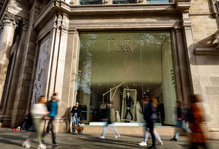 Zara owner Inditex says it will stop buying clothes from Myanmar