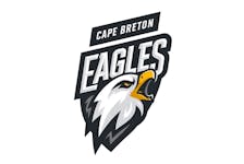 Cape Breton Eagles. FILE