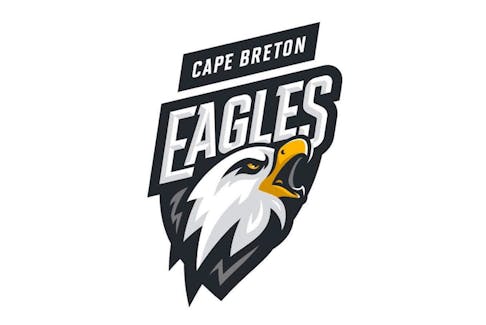 Cape Breton Eagles. FILE