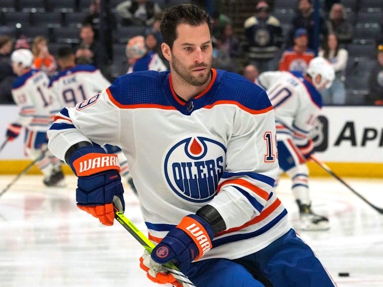 Edmonton Oilers' newest addition Adam Henrique settling into various roles | SaltWire