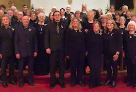 The Cape Breton Chorale is celebrating its 50th anniversary with two exciting events. CONTRIBUTED