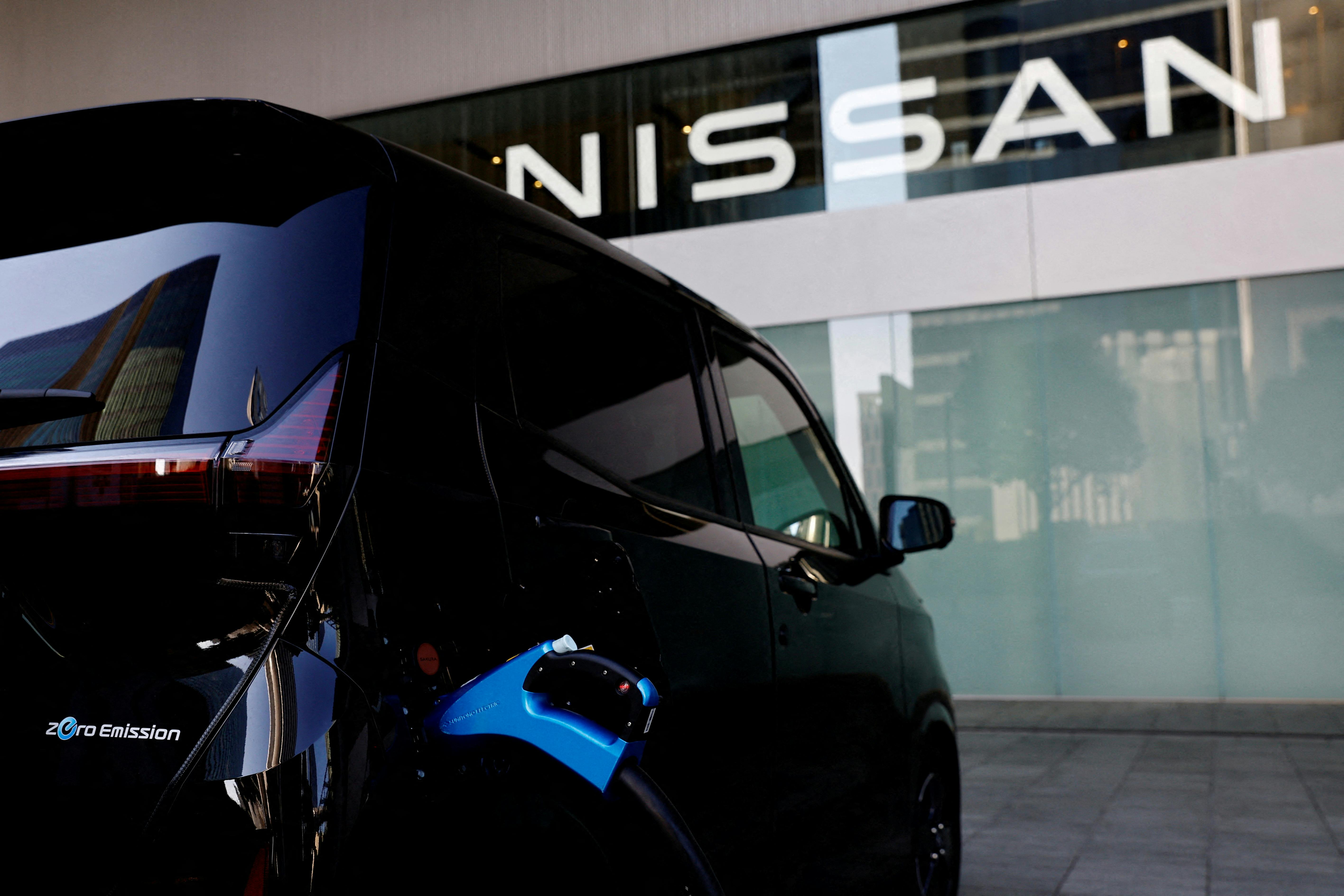 Japan s Nissan could seek partnership with Honda TV Tokyo says