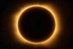 P.E.I. will feel the effect of the full solar eclipse taking place between 3:36 p.m. to 5:44 p.m. on Monday, April 8. - Canadian Space Agency / Contributed