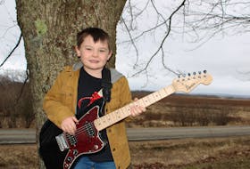 Carson Fullerton will be releasing his rendition of Johnny Cash’s Folsom Prison Blues March 25. The song was recorded in Nashville, Tenn., in June.  
Jason Malloy