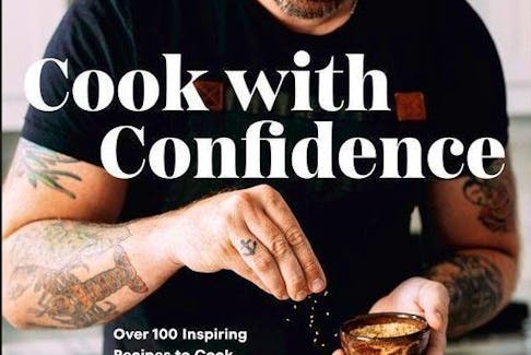 Cook With Confidence is a new cookbook by Canadian author Dennis Precott.