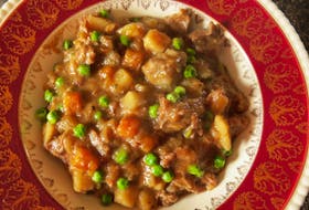 Enjoy Irish stew this weekend in celebration of St. Patrick’s Day. Contributed