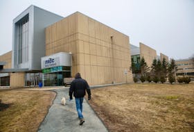 File photos of NSCC Ivany Campus in Dartmouth Friday March 15, 2024.

TIM KROCHAK PHOTO
