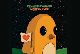 Singer-songwriter Dennis Ellsworth delivers one of the finest records of his career with the just-released “Modern Hope.”