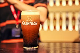 At St. Patrick's Day celebrations across Atlantic Canada pints of Guinness will be enjoyed.