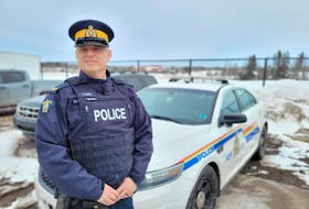 Gavin Moore, media relations officer with the P.E.I. RCMP, said P.E.I.'s provincial priority unit which was established in 2021, has helped focus enforcement efforts on impaired driving. - Stu Neatby