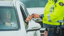 A driver is pulled over during a traffic stop. Mothers Against Drunk Driving (MADD) has recommended provinces promote more mandatory alcohol screening by law enforcement during any and all traffic stops, regardless of whether there is suspicion of impairment. - Contributed/RCMP