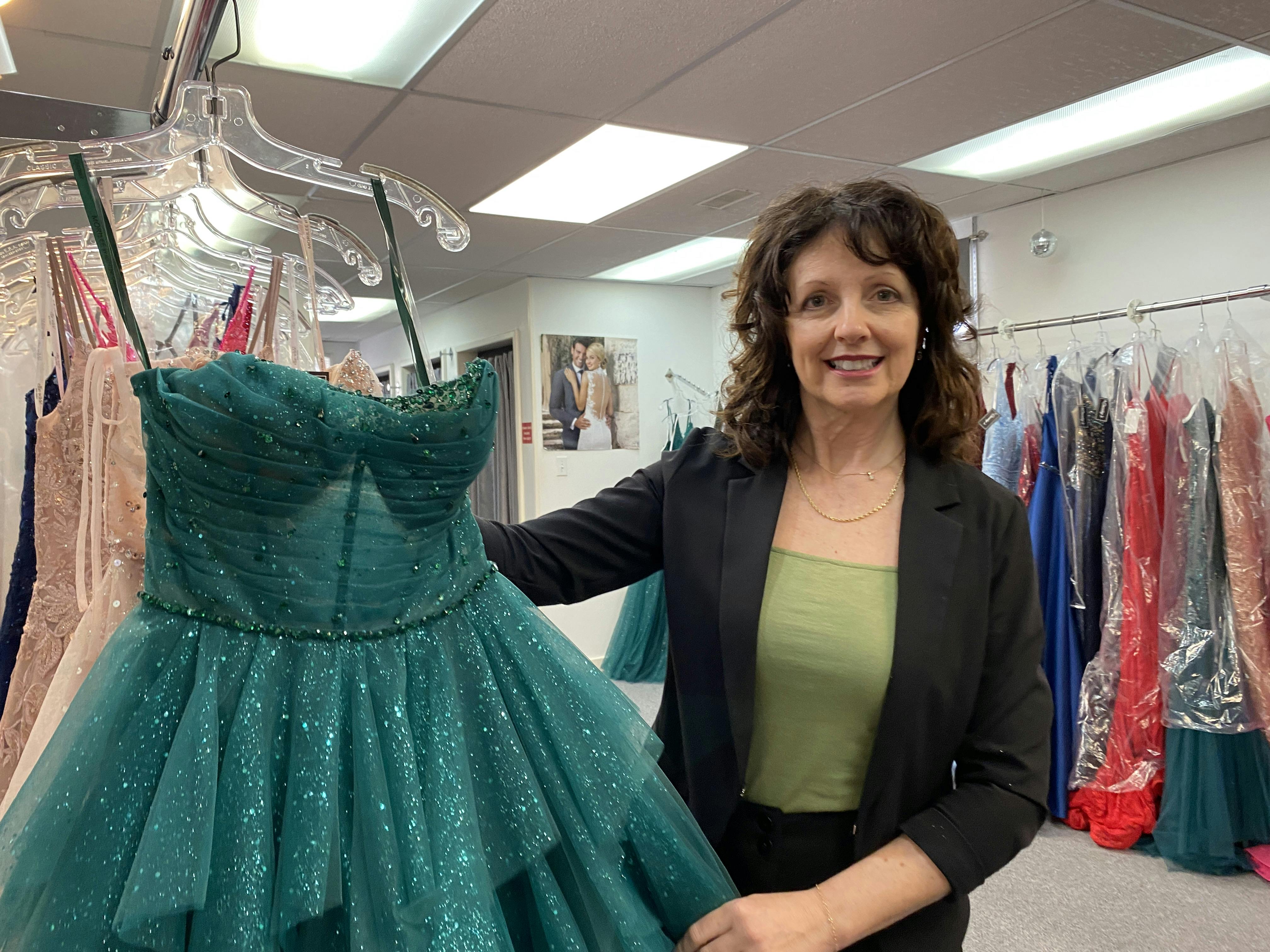 P.E.I. s Caseley s Bridal Boutique closing after 40 years in