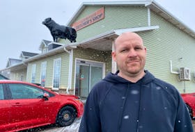 In 2021, Summerside Butcher's Shop expanded. Not long after, owner Kevin Wile realized growing again would be necessary and has plans in the works. – Kristin Gardiner/SaltWire