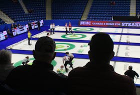The BKT Tires World Women’s Curling Championship continued Monday morning at Centre 200 in Sydney. There are morning, afternoon and evening draws daily. Play continues through Sunday.