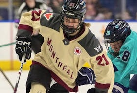 Ottawa's PWHL team acquired forward Tereza Vanisova from Montreal in exchange for defender Amanda Boulier in a trade-deadline transaction Monday.