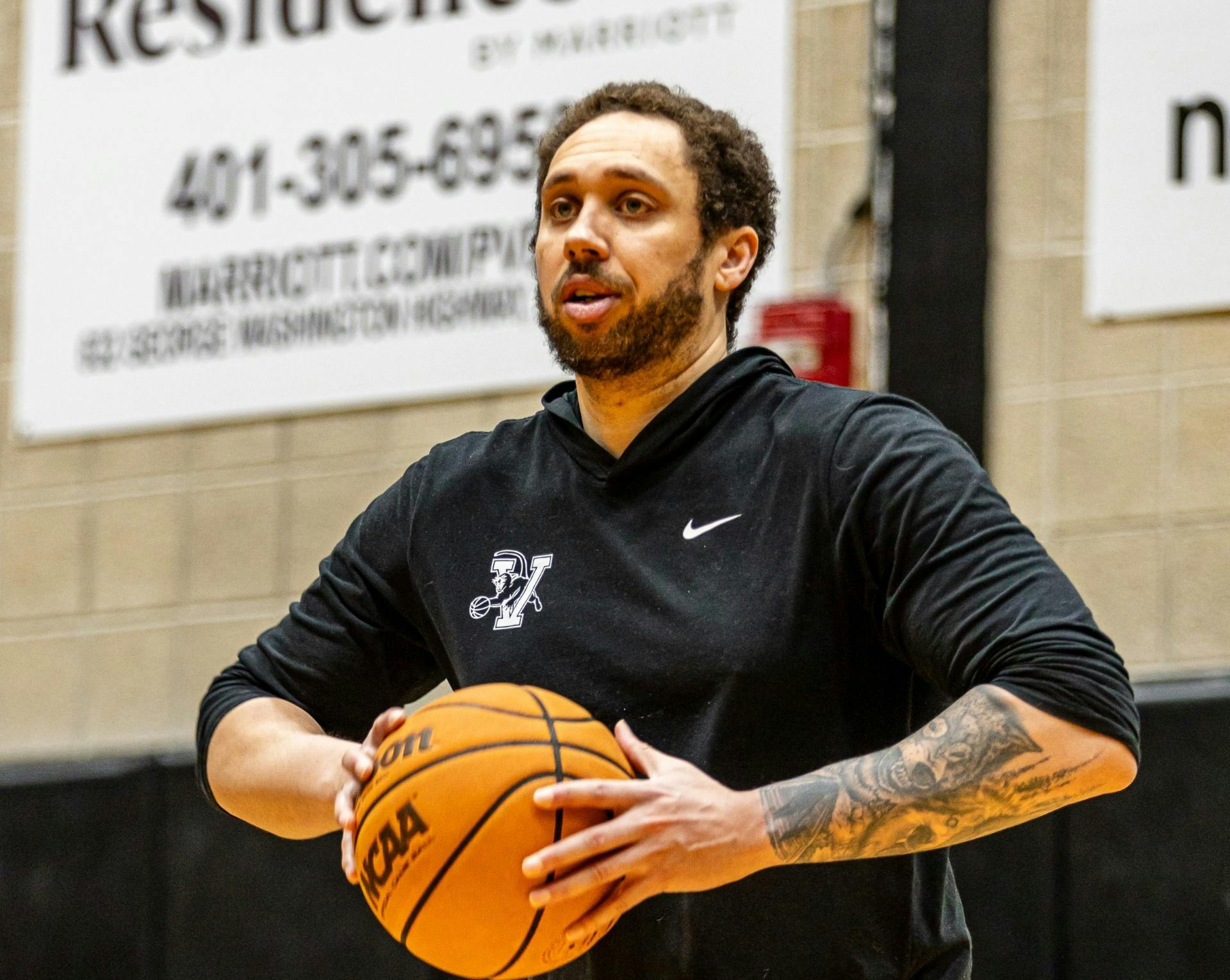 NCAA BASKETBALL: Nova Scotia's Nathan Johnson to coach