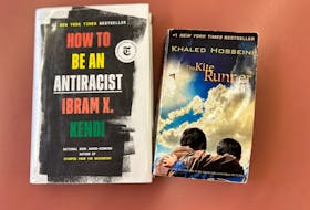 Titles that are included on the list of banned books include How to be Antiracist by Ibram X. Kendi and The Kite Runner by Khaled Hosseini. Both books can be found at the New Glasgow Regional Library. Sarah Jordan