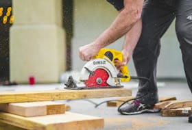 P.E.I. businesses and organizations in the skilled trades sector will participate in recruitment events in England and Ireland between April 24-27. - Stock Image