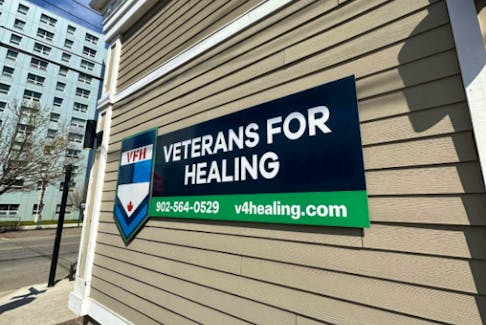 For veterans opening the door to Veterans for Healing in Sydney, there is no other place like it in Canada, writes Barry Sheehy. CONTRIBUTED