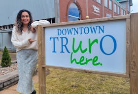 Saribel Deslauriers, the executive director of the Downtown Truro Partnership, moved to town from Toronto in 2021 to get away from the busy city. She was recently featured in Atlantic Business Magazine's top 25 most powerful women in business in Atlantic Canada. Brendyn Creamer