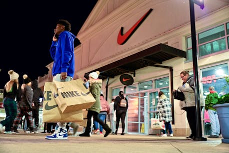 Nike, Lululemon Sink as Annual Forecasts Disappoint