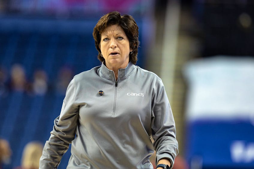 Miami women's basketball coach Katie Meier retires after 19 seasons