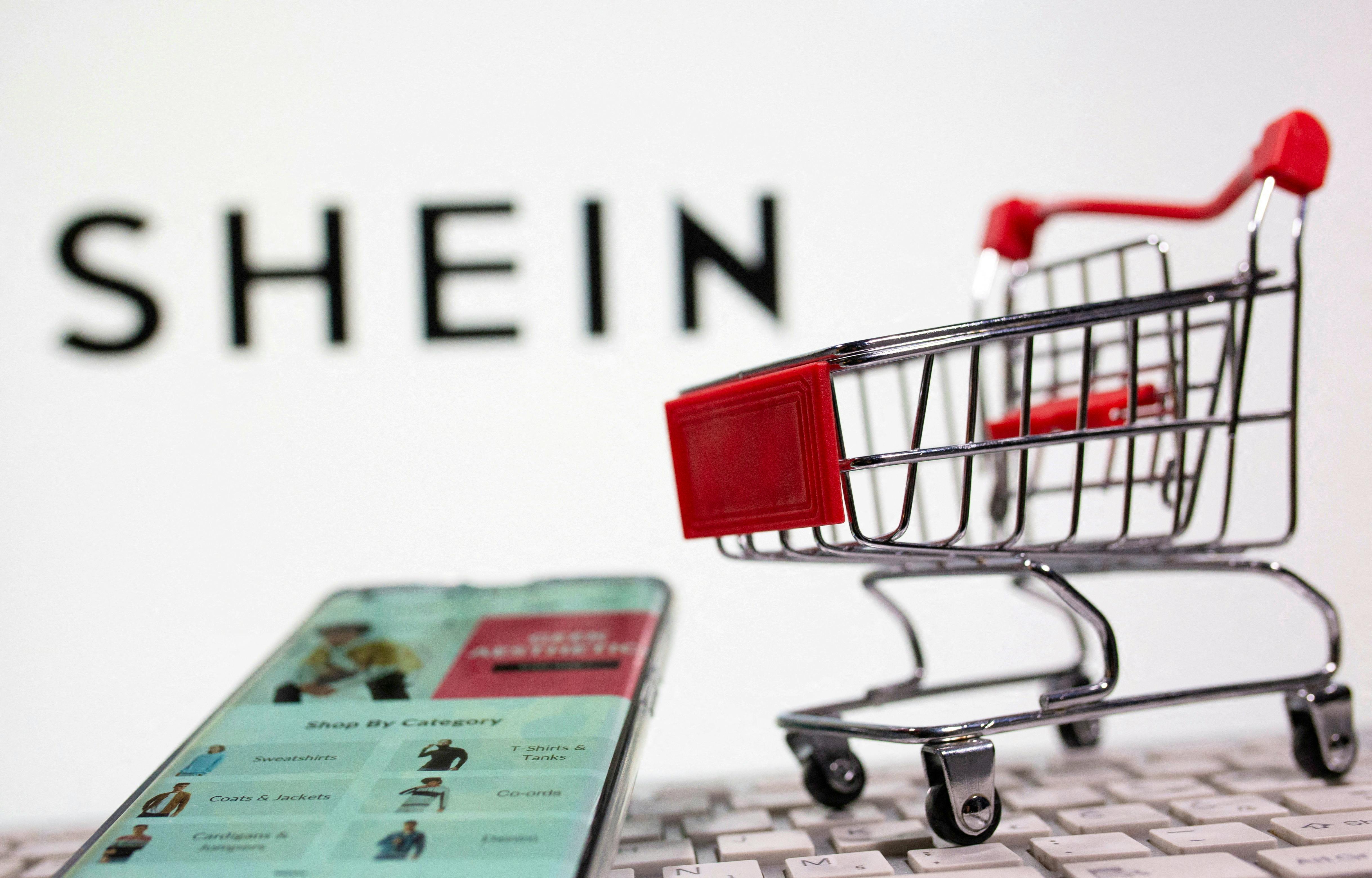 Shein to face tough EU online content rules as users in region soar