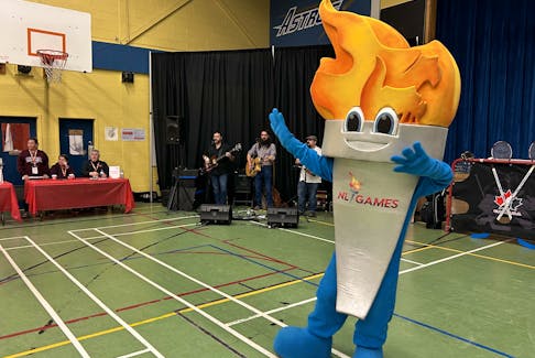 The 2024 Newfoundland and Labrador Summer Games is officially headed for Bay Roberts in August after the town and the local organizing committee threw a launch party at Ascension Collegiate on March 20. Nicholas Mercer/The Telegram