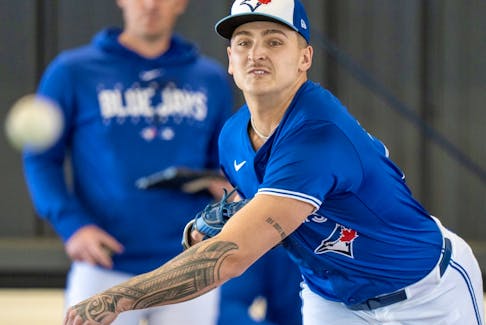 Toronto Blue Jays Ricky Tiedemann now has a chance to make the opening day roster according to manager John Schneider.
