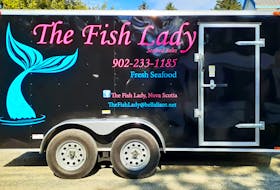 The Fish Lady offers fresh seafood for many occasions. CONTRIBUTED