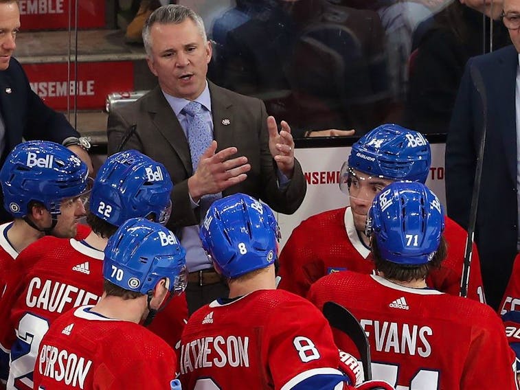 Will the Canadiens make coaching changes for next season?, HI/O Bonus