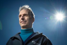 Dr. Don Redelmeier is the lead investigator in a Canadian study that looked at the risk of traffic fatalities during the period before and after a solar eclipse.