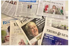 Newspapers owned by SaltWire Network include The Telegram, the Guardian in Charlottetown, and the Chronicle Herald and the Cape Breton Post in Nova Scotia. — SaltWire Network