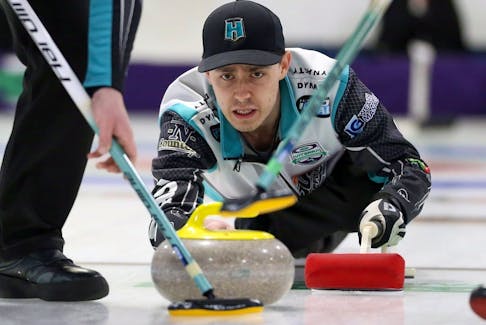 Winnipegger Kyle Doering didn’t even play in the Montana’s Brier this season and has never come close to winning it, and yet he’s about to put on Team Canada colours at the world championship in Switzerland.