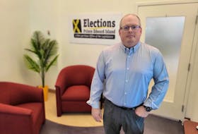 Tim Garrity, chief electoral officer of Elections P.E.I., is hosting a new online video series to answer some common questions raised by Islanders. - SaltWire file