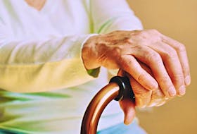 P.E.I. is launching a five-year action plan aimed at improving the seniors' access to health care. - Stock Image