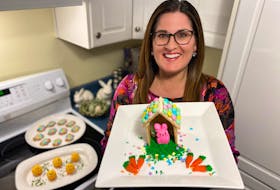 Make your Easter extra “hoppy” with these fun and easy treats! – Paul Pickett