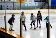 The speed skating club in Digby has been open to all ages and all abilities. The season has wrapped up now that the ice has been removed from the arena, but already eyes on are the next season. CONTRIBUTED